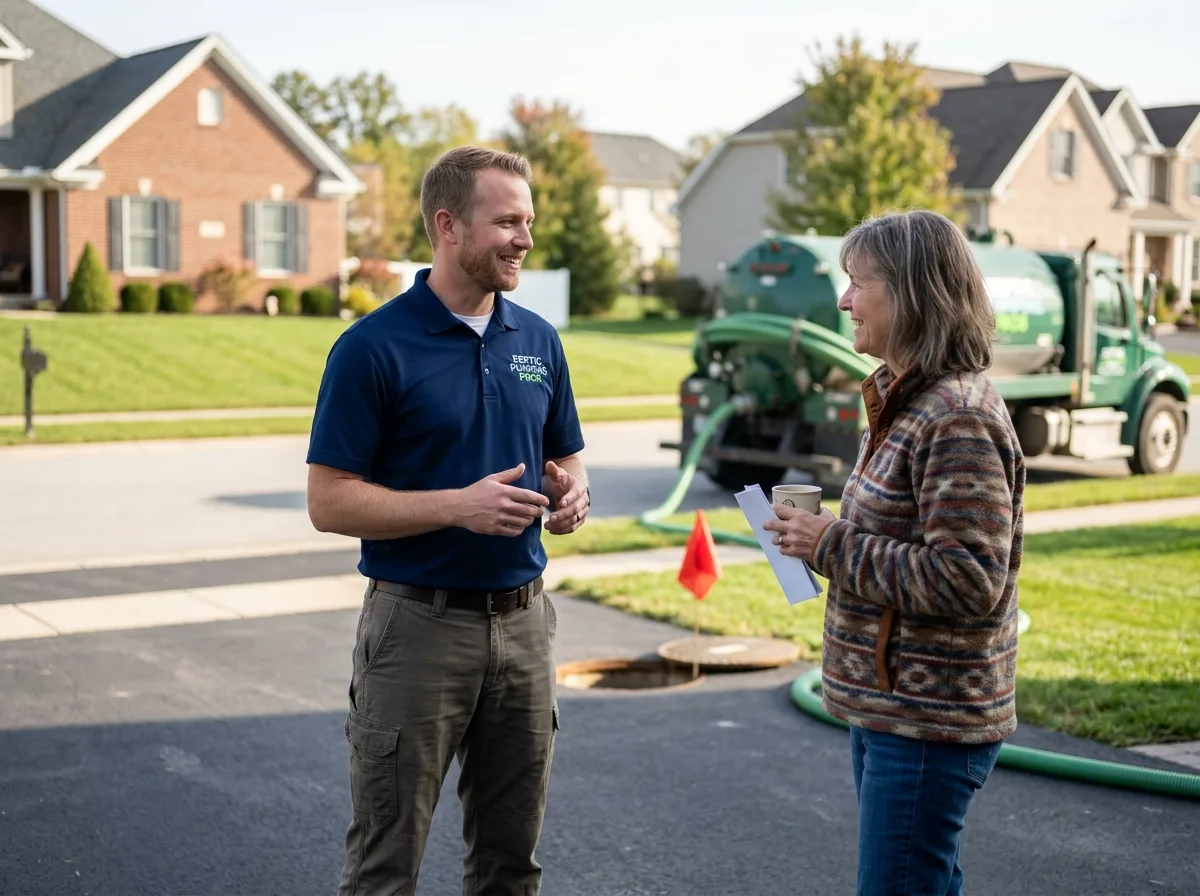 Septic Tank Pumping Otto, NC FAQs